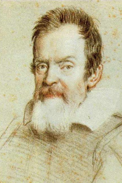 portret galileusza pędzla ottavio leoniego